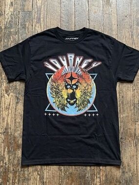 Journey Tour Shirt Men’s Size Medium